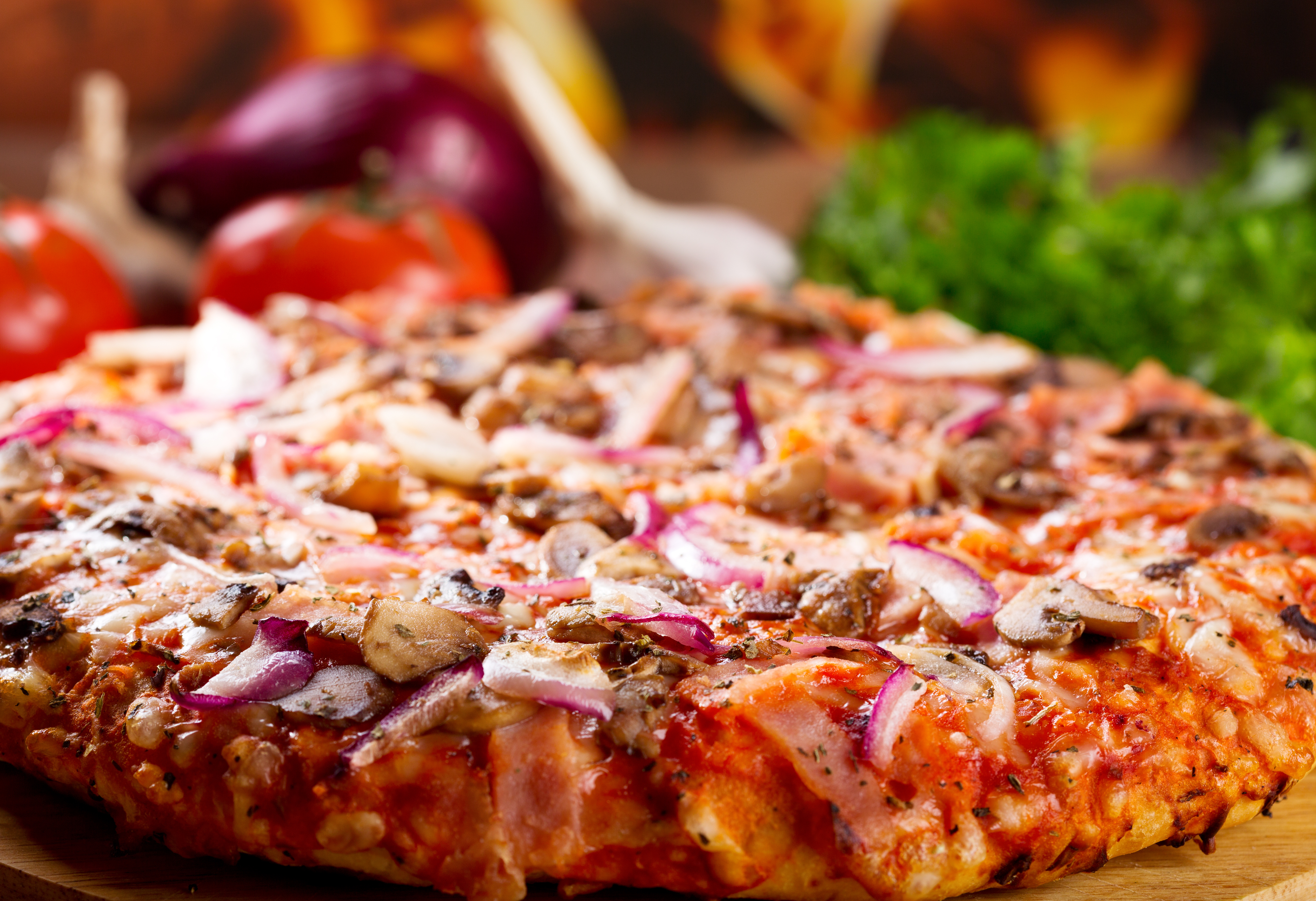 Pizza van de Maand